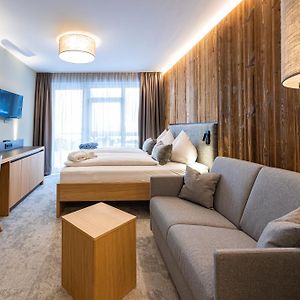 Junior Suite Balcony